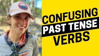 2552 - How To Master Confusing Past Tense Verbs In English