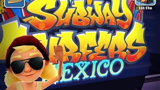 لعبة القطارات لعبة سابوي subway surf 4🚂🚂🚂 screenshot 3