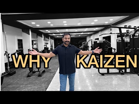 WHY KAIZEN - India’s Biggest Gym Equipment. | KAIZEN | IRON FACTORY | GYM EQUIPMENTs