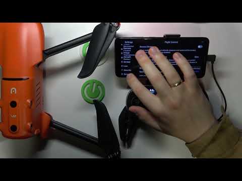 How to Check the Firmware Version in AUTEL EVO II Pro