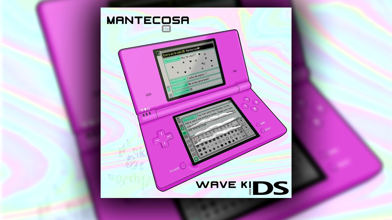 Download Wave Kid - Mantecosa
