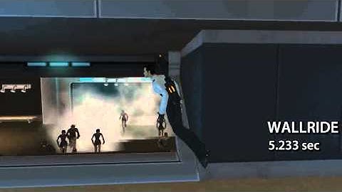 Advent Rising - The Wallride