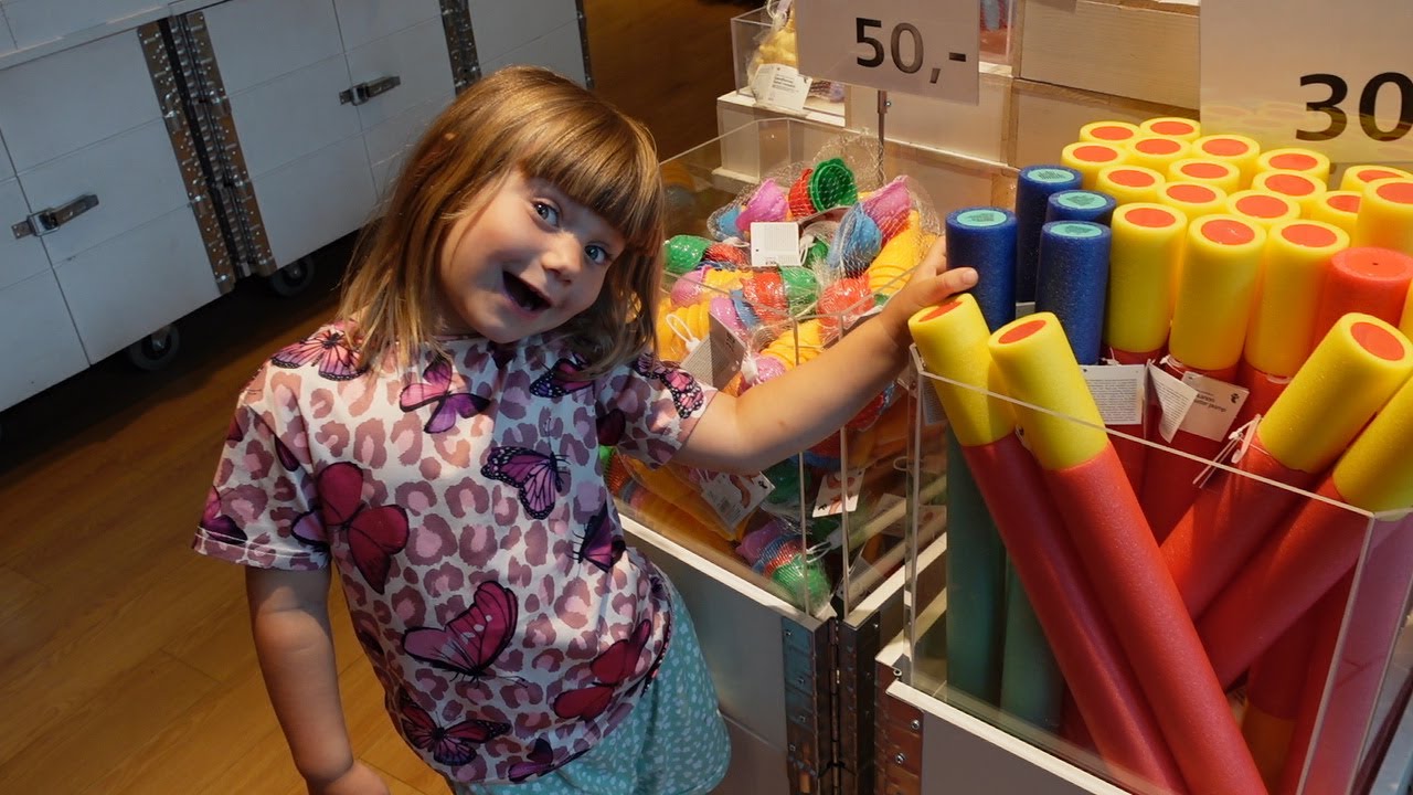 Alvas 6års önskelista - YouTube