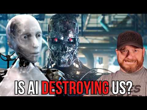 MBRS 113: Is AI Destroying Us?