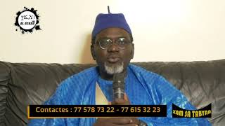 Suivez Votre Emission Xam Sa Tabya Avec Sérigne Mame Mbaye