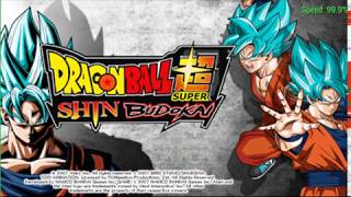 Dragon Ball Z Shin Budokai Another Road MOD 2017 on Android/PC/iOS