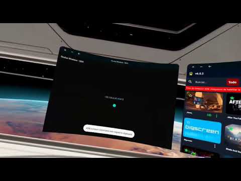 Quest 2 ADB wifi for QGO without pc/mobile - links in description