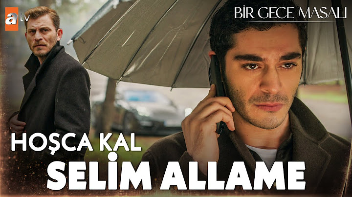 Mahir ve Selim oyununda ava giden avlandı! - Bir Gece Masalı 13. Bölüm