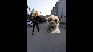 прозрачный гонщик vs отстой #призрачныйгонщик #vs #сравнение #отстой