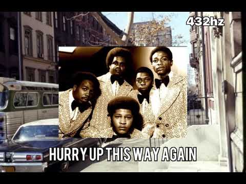The Stylistics- Hurry Up This Way Again (432hz Remix)