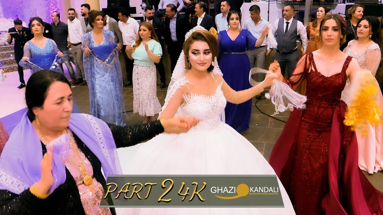 Honar Kandali - Sardar  & Sandra - Part 2  by Ghazi Kandali 4K-(Ultra HD)