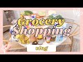 Grocery Shopping Vlog | Naturally Lizzie