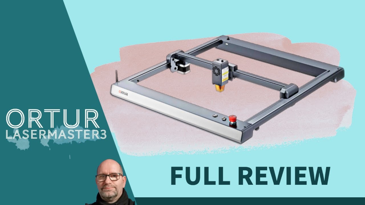 Ortur Laser Master 3 Review: The Best Open-Frame Laser Engraver