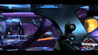 Str8 Sick Prototype (2 MLG Pros) Halo Reach Montage Edited by whaTime