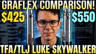 $425 vs $550: Is The Pricier Graflex Actually Worth It?