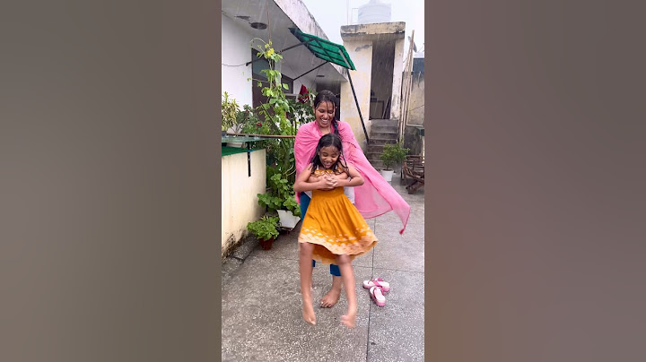 amaira or mummy n ki barish m masti🤣 #shorts #thegeetagurjar