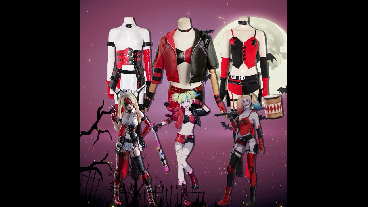 Harley Quinn #anime #game #fyp #harleyquinn #suicidesquad #costume #cosplay #cosplayer #cosplaygirl