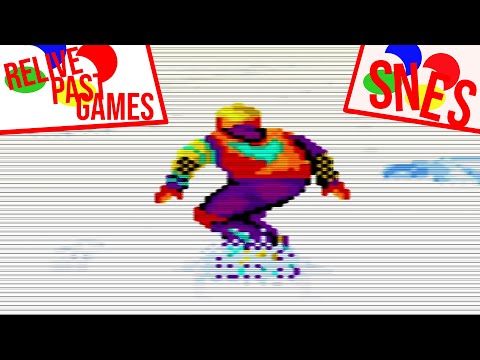 Tommy Moe's Winter Extreme: Skiing & Snowboarding/Val d'isere Championship   (SNES)