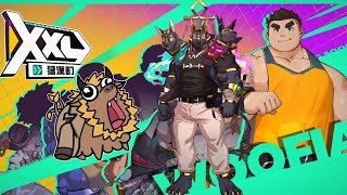 【遊戲】人力車師父不管怎麼看都很糟糕吧(稱讚意味)【XXL猛漢町x魔儲】