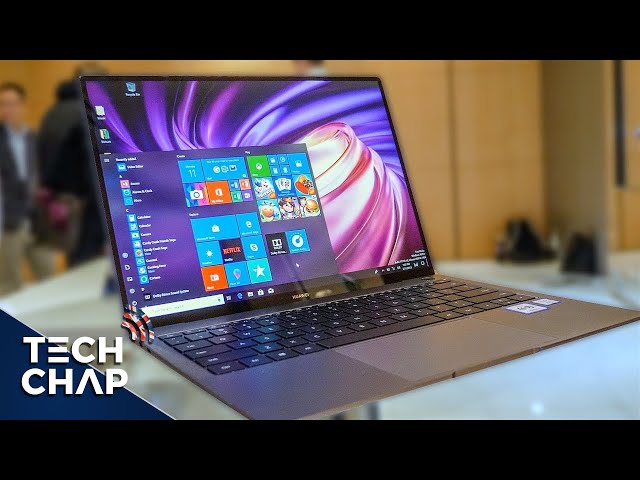 Huawei MateBook X Pro review: The MateBook X Pro squeezes some big