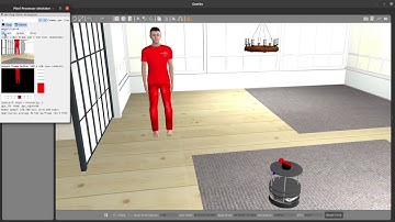 [FPGA-Robotics] ROS-Gazebo interfacing with Verilator simulation