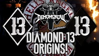 Diamond 13 Patch Origins