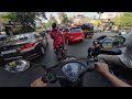 Dreaming Big with VW & Motovlogging Joy! 😄 | Mumbai Moto Vlog🚦 | #SheRidesSheSpeaks 14
