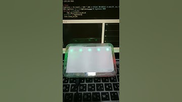 音樂律動彩色燈，初級richlink ePy Lite 使用micropython,ws2812b,新唐m480@wright_wu