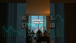 The AI Energy Chorus: Neighborhood Grids Go Social