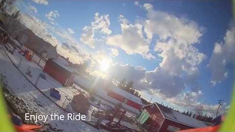 HELIORC SPRING IMU F FLIGHT CONTROLLER