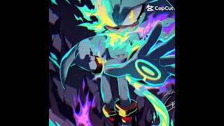Silver The Hedgehog Edit
