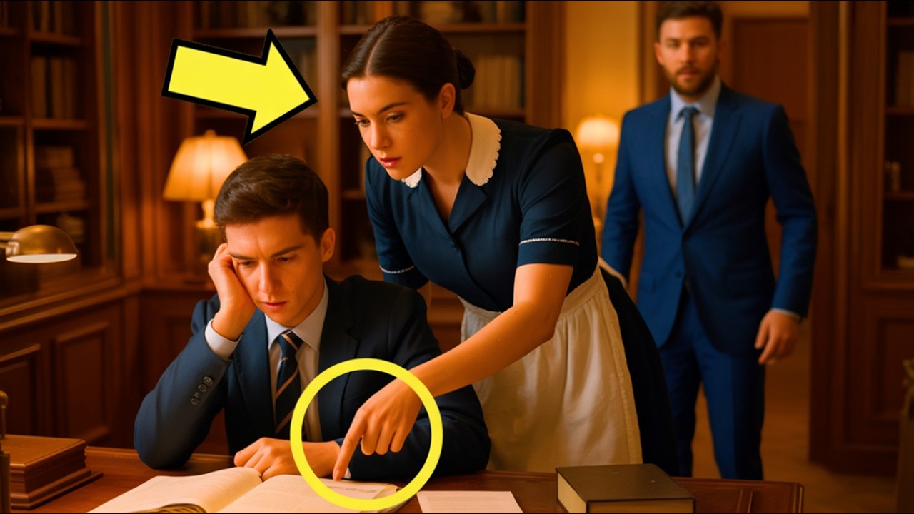 СИНЪТ НА БОГАТАША НЕ МИНАВАШЕ ГОДИНАТА… ДОКАТО ПРИСЛУЖНИЦАТА НЕ ОТКРИВА ШОКИРАЩАТА ПРИЧИНА