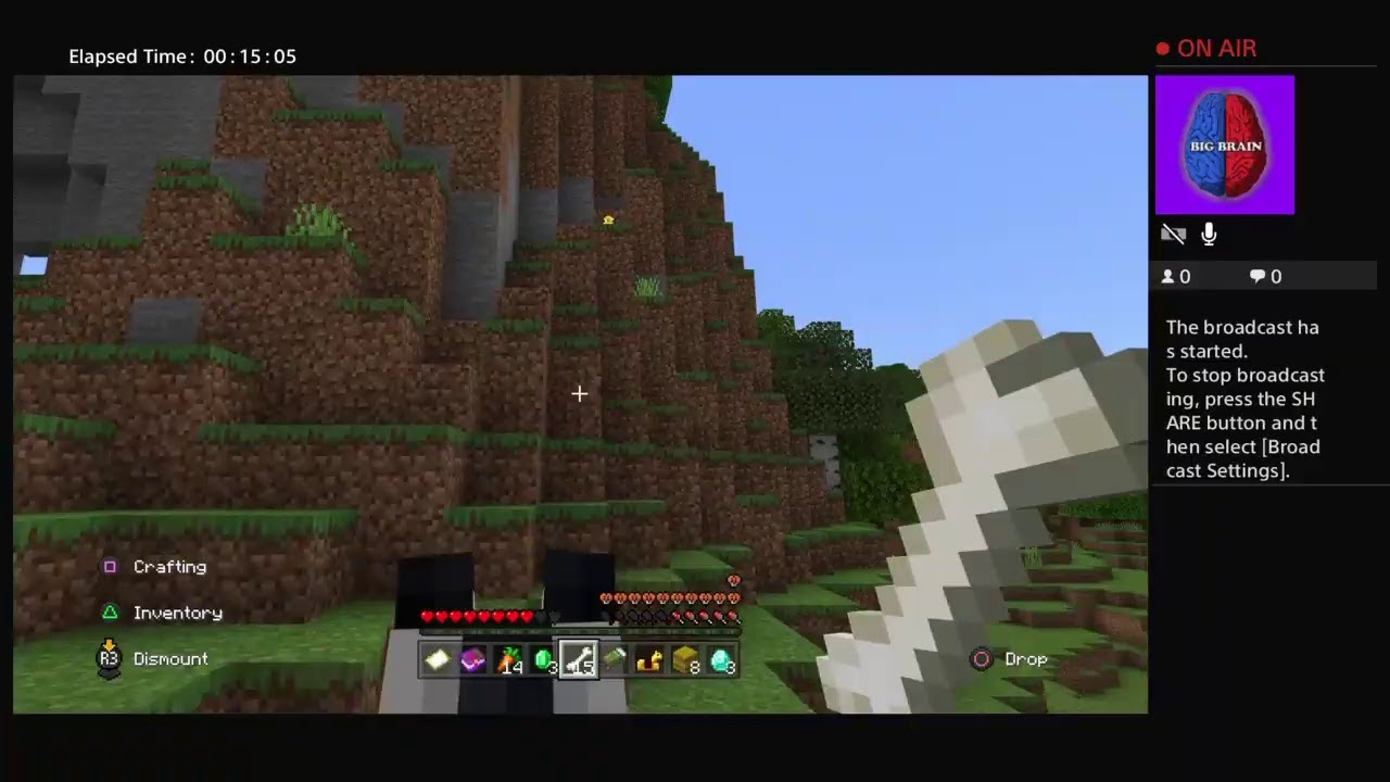 Im back with some minecraft - YouTube