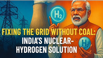 Net-Zero by 2050? The Truth About Electrification, Hydrogen & Nuclear Energy🌍🚀Tech Policy 2025 - 735