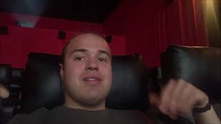 Adam's Awesome Project's Seeing The Flash at MJR Grand 16