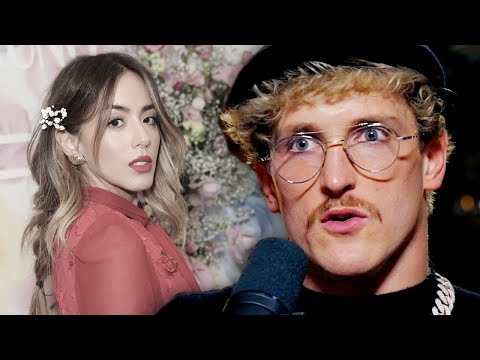 Logan Paul Opens Up About Chloe Bennet Break Up