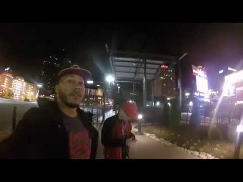 Under His Influence Tour: Vlog #1