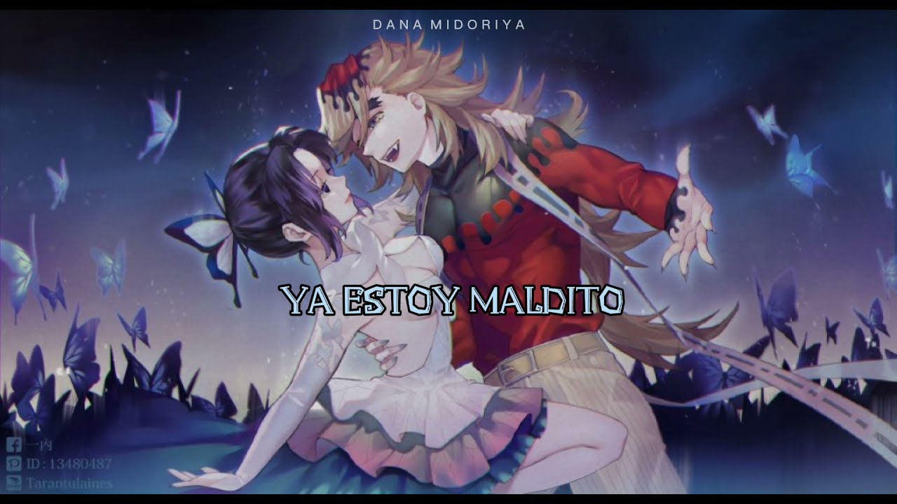 Esta canción la escribió Douma para Shinobu...