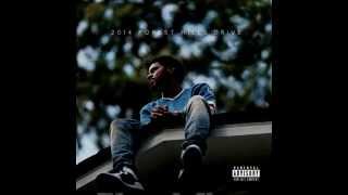 J. Cole - GOMD [w/Lyrics]