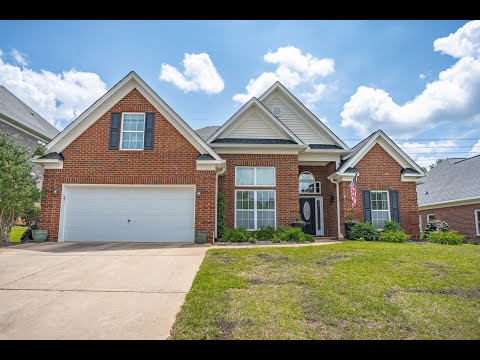 259 Grandflora Lane, Columbia, SC home video tour