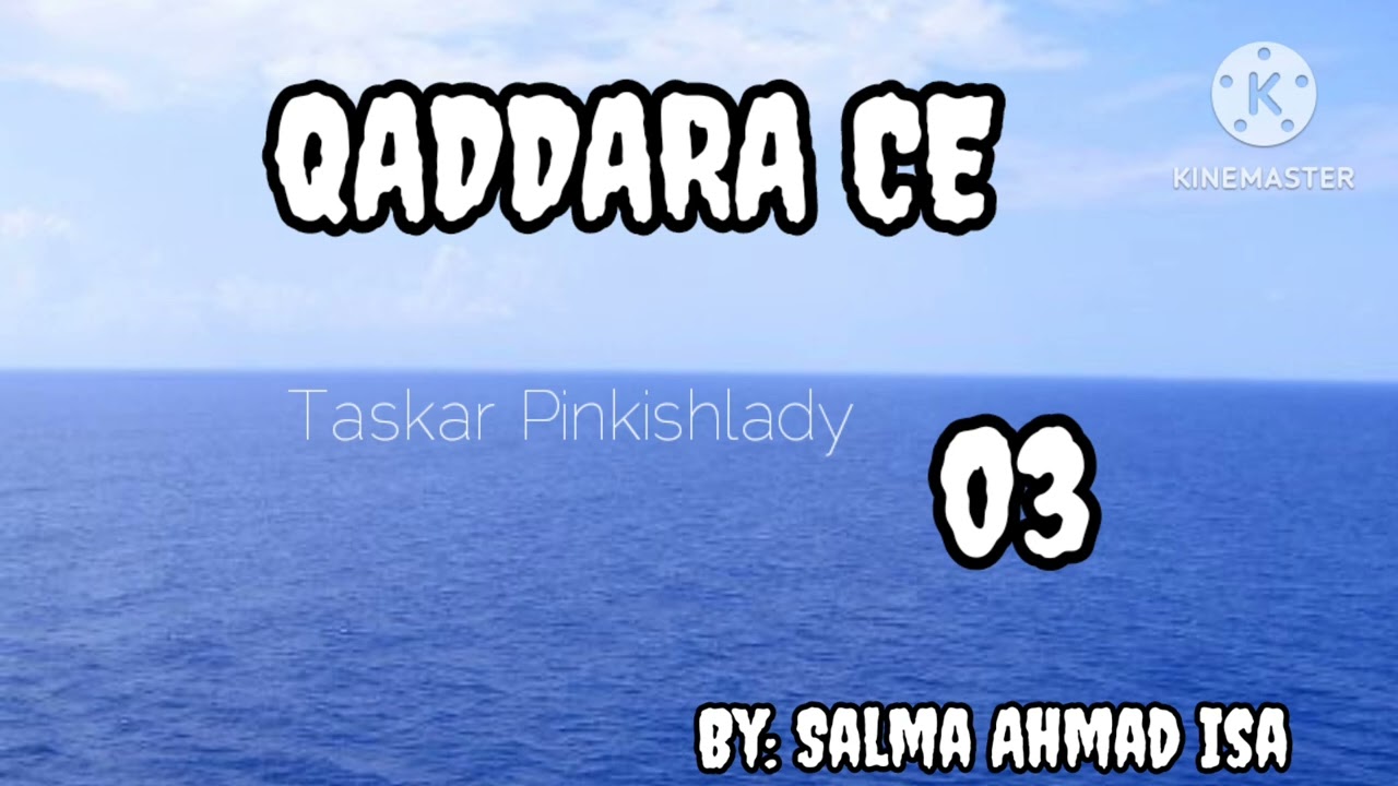QADDARA CE...03