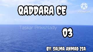 QADDARA CE...03