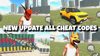 Celebrity FINALLY NEW UPDATE IN INDIAN BIKES DRIVING 3D IN TAMIL | NEW UPDATE ALL CHEAT CODES IN TAMIL  Wealth