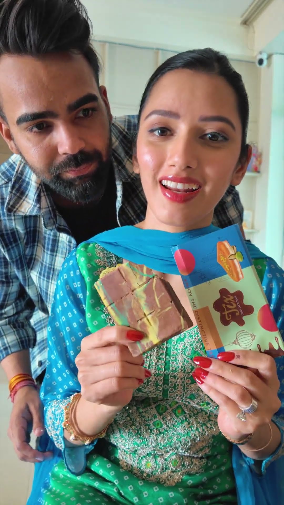 Happy Chocolate Day ? #funny #neetubisht #comedy #shorts #lakhneet