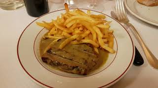 Le relais de l'entrecote paris