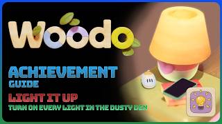 Woodo - Light It Up (Achievement Guide || Trophy Guide) screenshot 4