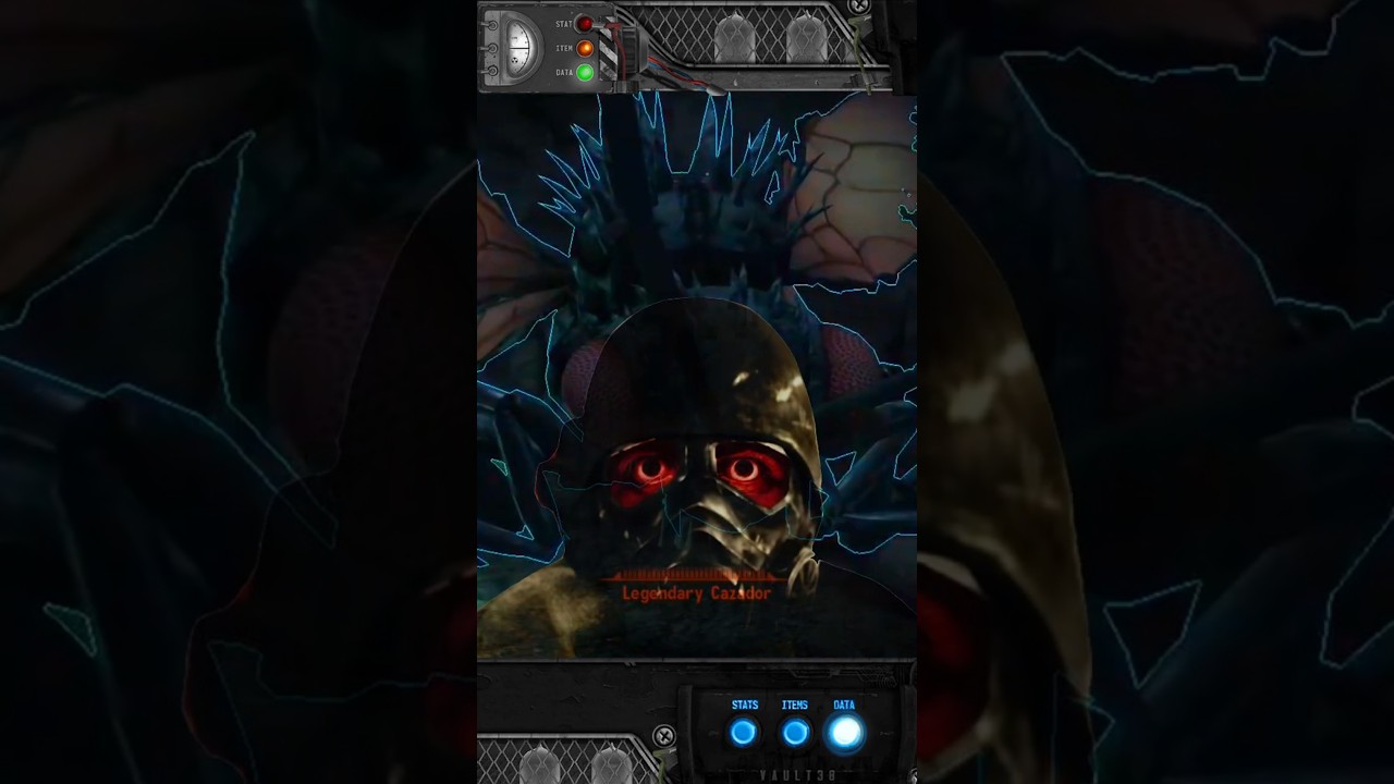 New Vegas is terrifying... 