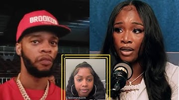 “I Had to PROTECT Myself!” Claressa Shields Sends WARNING to Papoose After Viral Altercation!