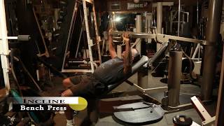 Dr Gene James- Vectra 1500 demo exercises