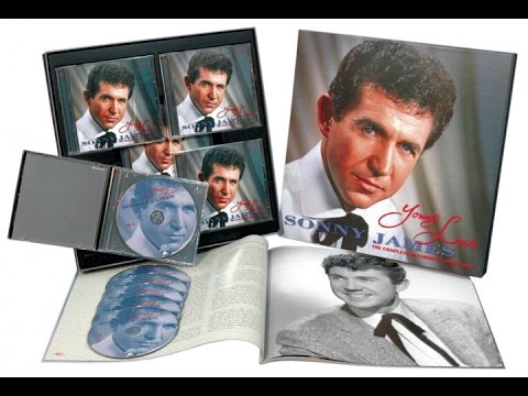 SONNY JAMES ● IN MEMORIAM ● Listen to my Heart ● Jenny Lou